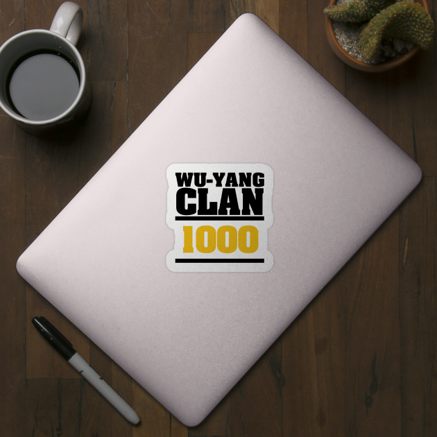 Wu-Yang by mc876